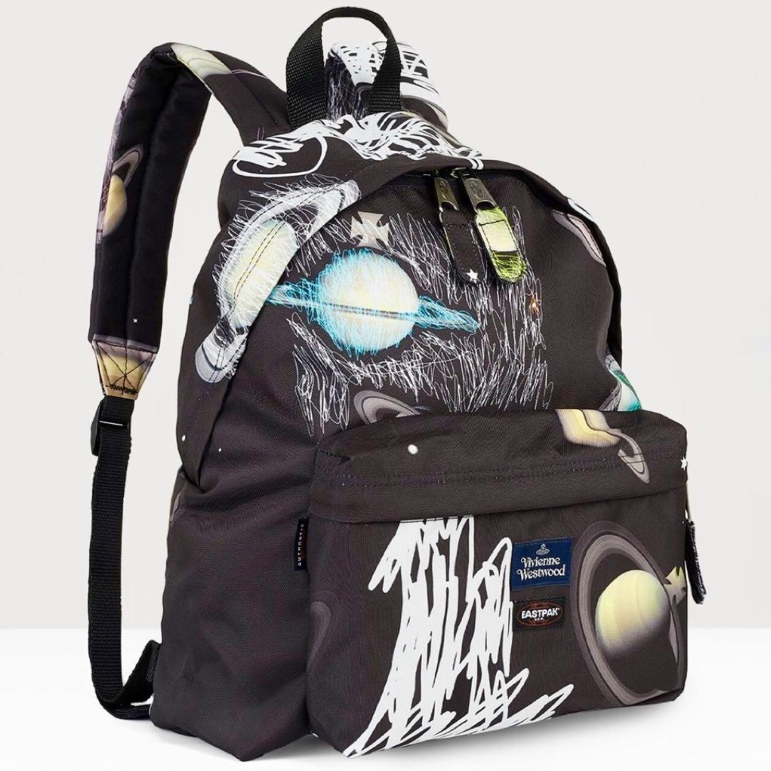 新品VivienneWestwoodEASTPAKリュックバックパックコラボ
