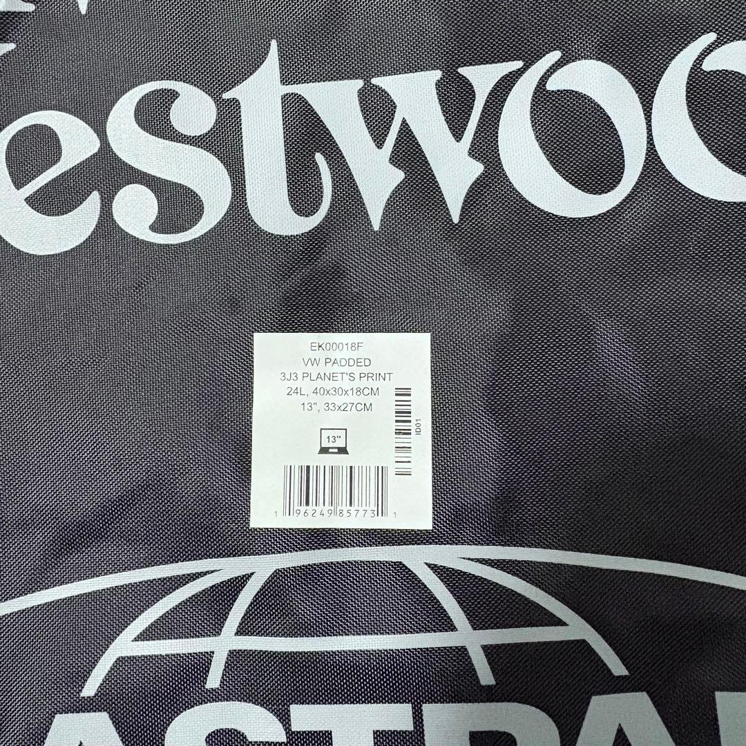 新品VivienneWestwoodEASTPAKリュックバックパックコラボ