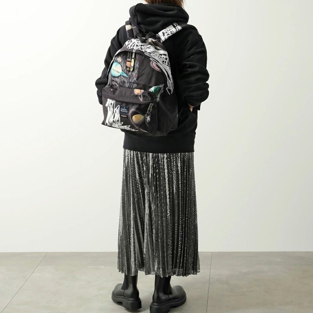 新品VivienneWestwoodEASTPAKリュックバックパックコラボ