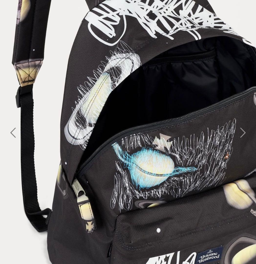 新品VivienneWestwoodEASTPAKリュックバックパックコラボ