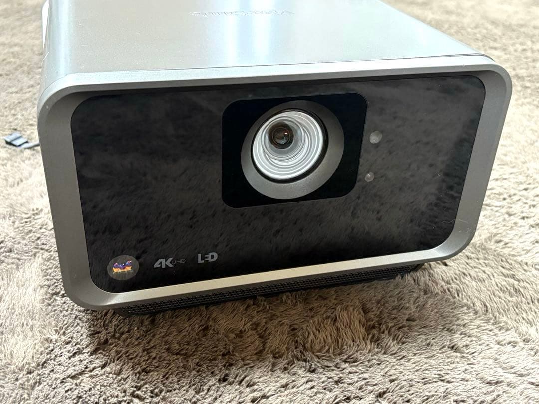 ViewSonic X10-4K プロジェクター 本体　4K 現状品