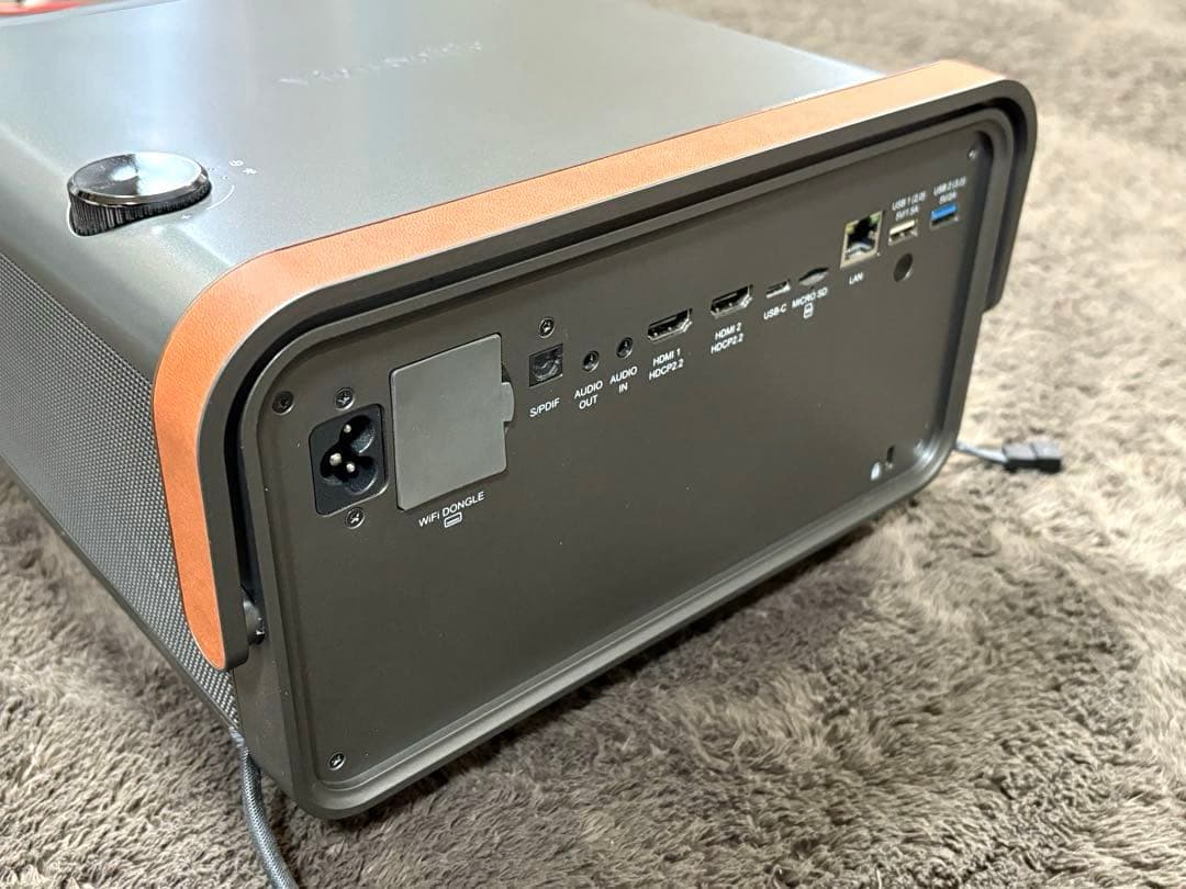 ViewSonic X10-4K プロジェクター 本体　4K 現状品