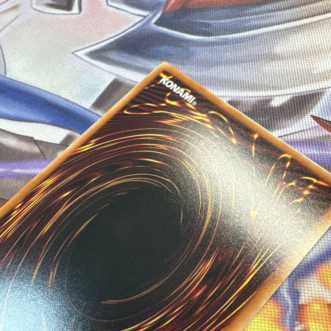 マジシャン・オブブラック・カオス　オーバーラッシュレア