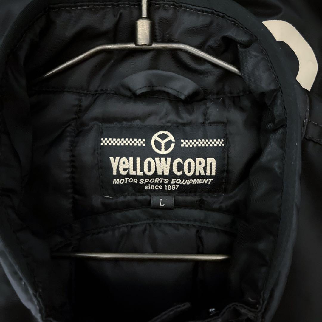 イエローコーン　ライダース　ウインタージャケット MA-1 ブルゾン