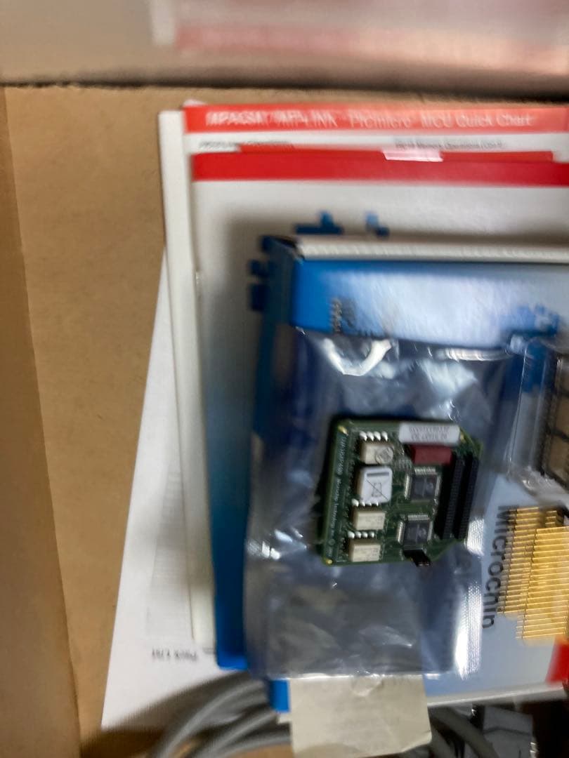 Microchip MPLAB ICE 2000 デバッグツール