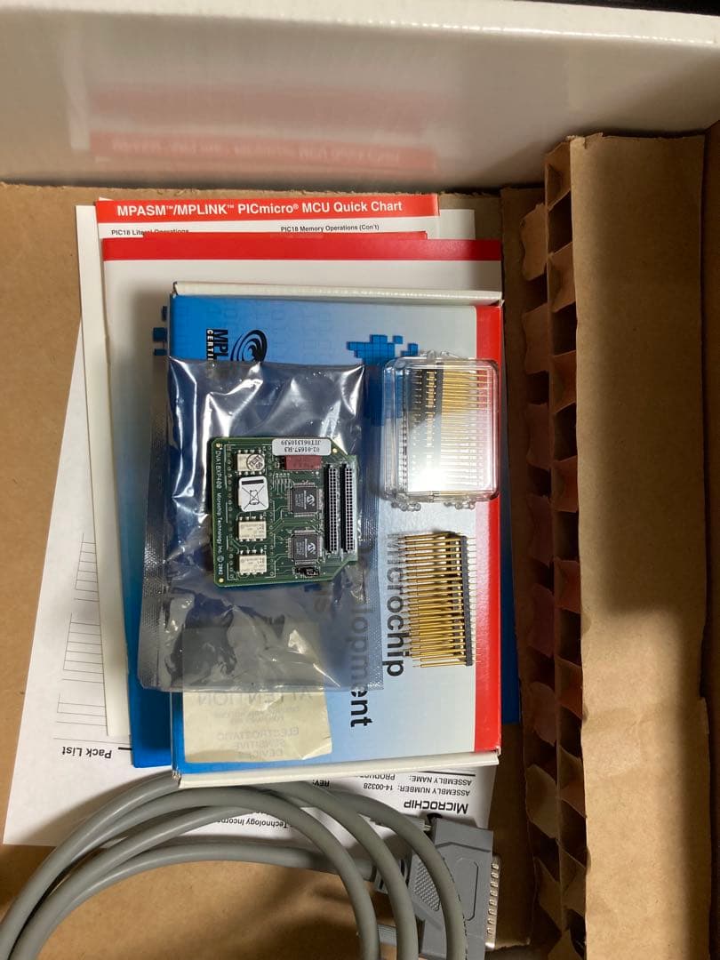 Microchip MPLAB ICE 2000 デバッグツール