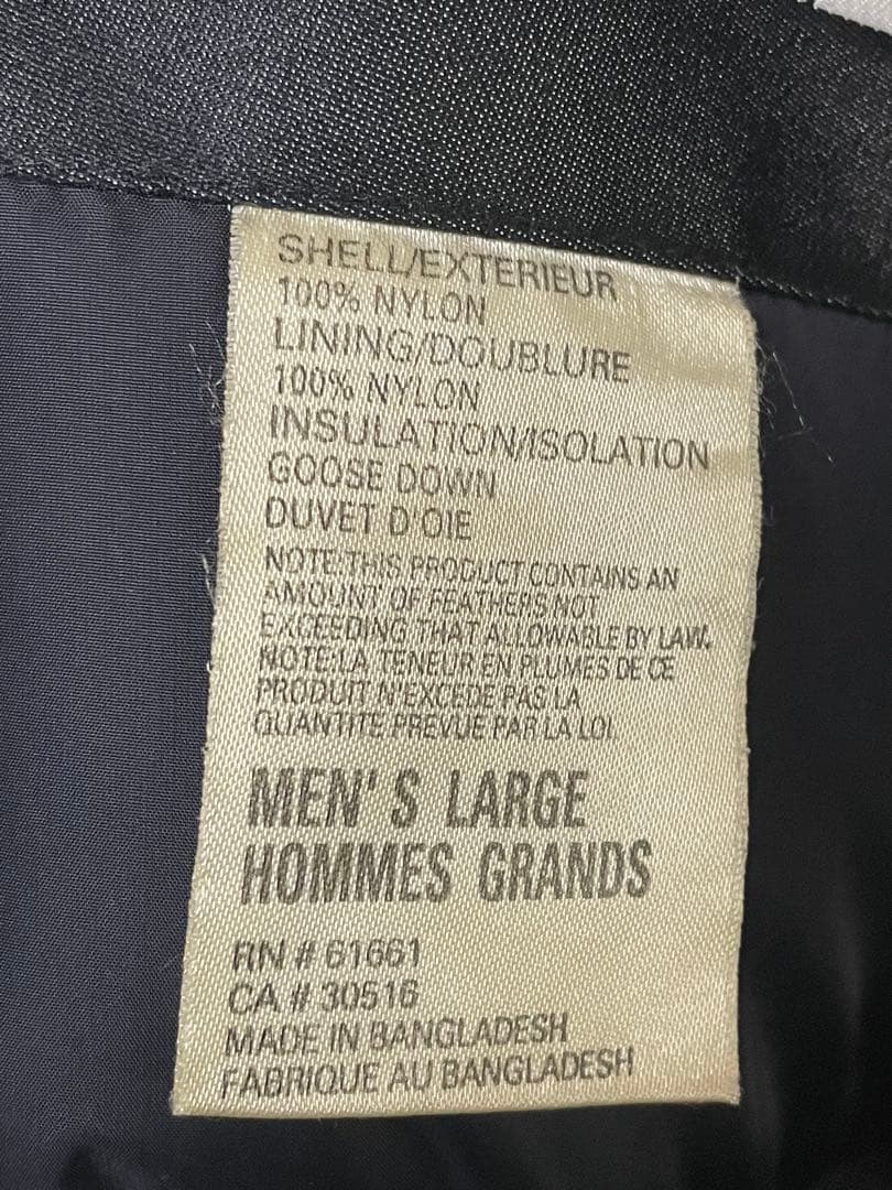 ノースフェイス　ヌプシ　THE NORTH FACE 700 ダウンジャケット