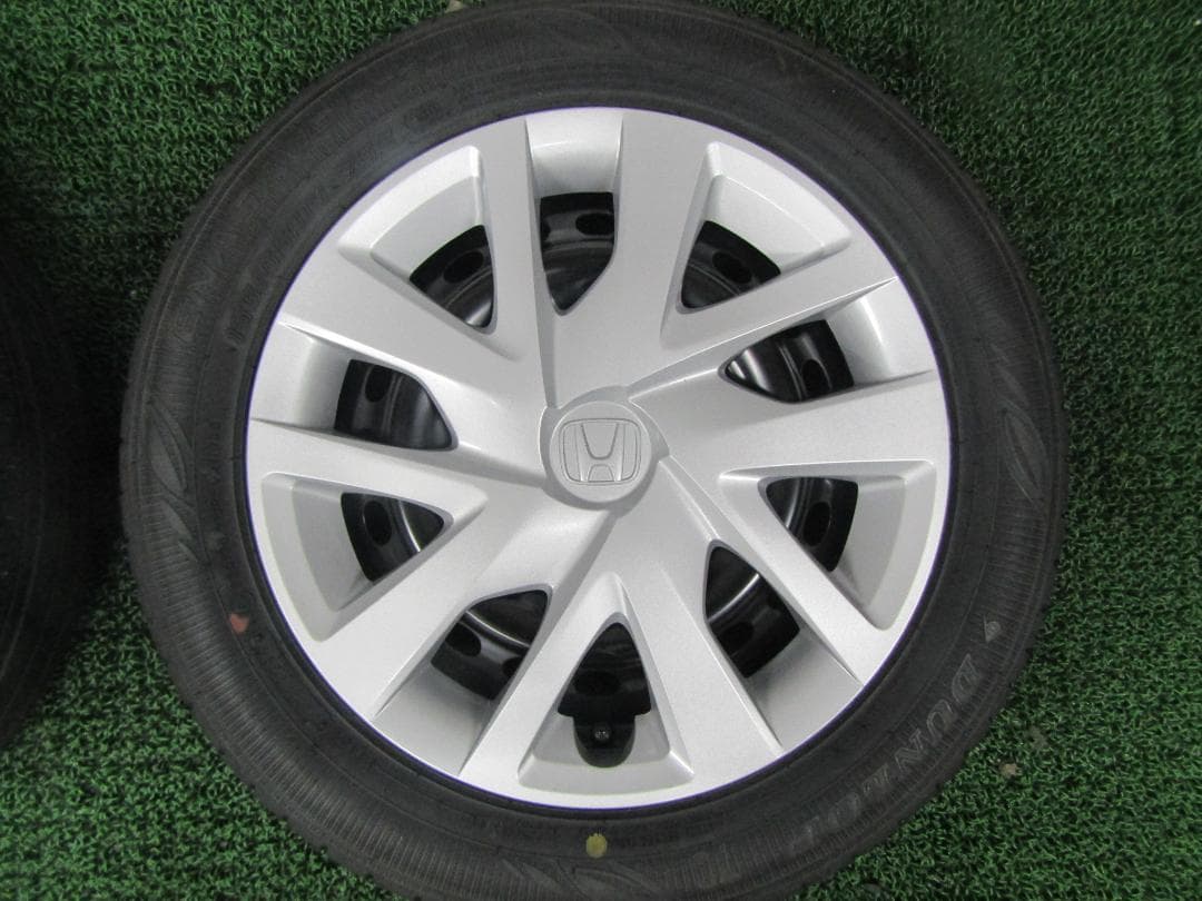 ☆送料込☆新車外し☆倉庫内保管☆ホンダ N-BOX 純正 14インチ