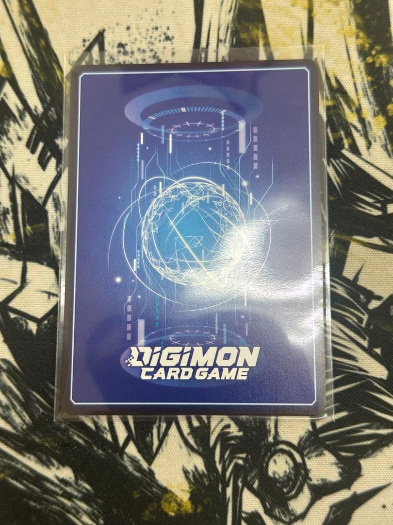 白峰ノキア　エボリューションカップ　プロモ　パラレル