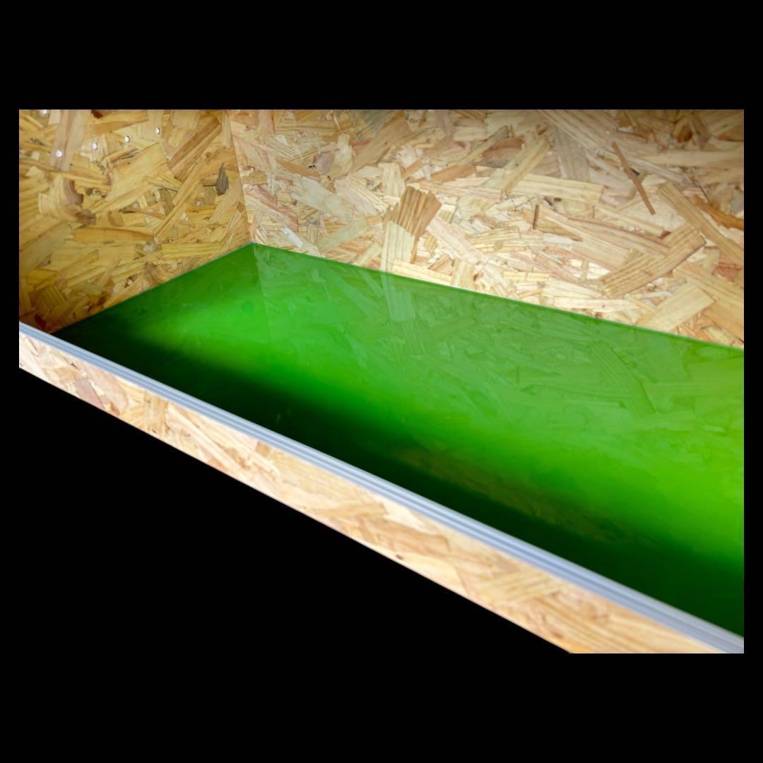 ぽ*る様 爬虫類ケージ 90×45×45㎝ リクガメ フトアゴ ゲージ 小動物