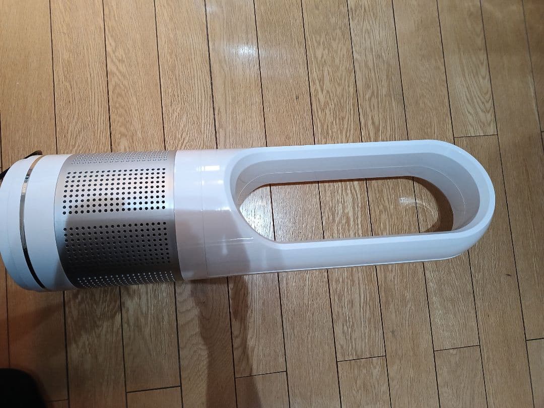 【ジャンク品】タワーファン・セラミックヒーター UML-046JR