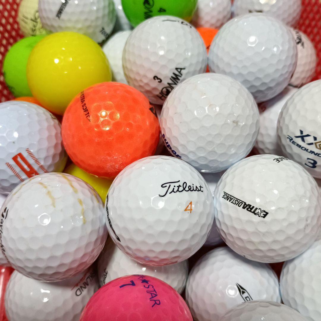 タイトリスト　スリクソン　 　ロストボール