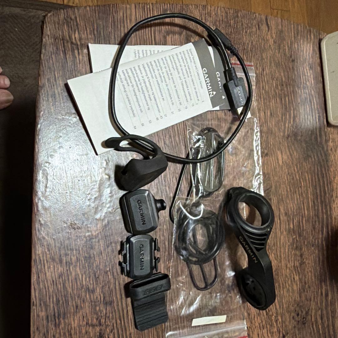 アクセサリー GARMIN EDGE 820J