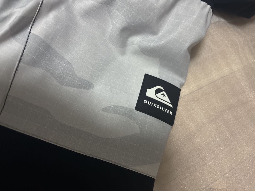 フォロー割引!！Quicksilver クイックシルバー ウェア セットアップ