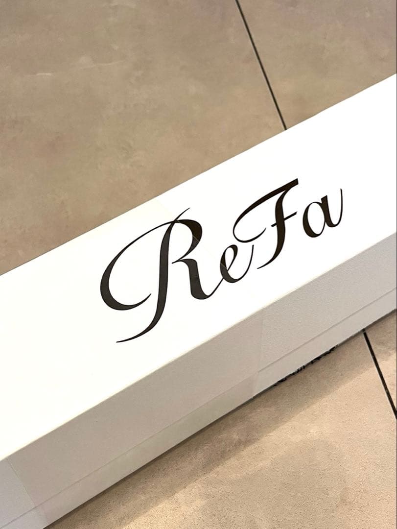 リファ　カールアイロンプロ32mm 専用ケース付き