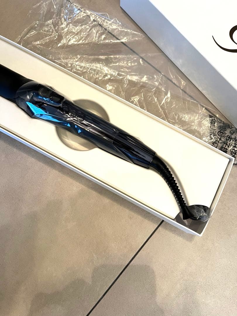 リファ　カールアイロンプロ32mm 専用ケース付き