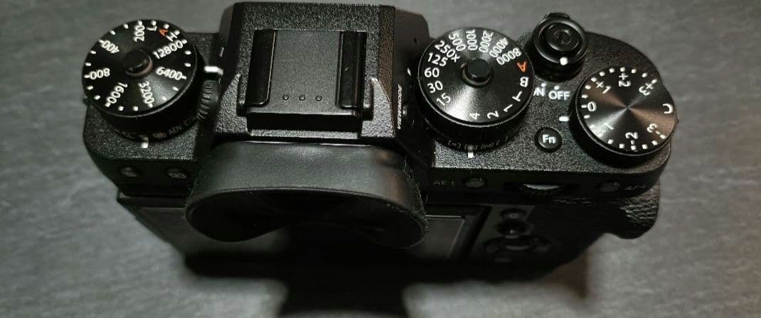 FUJIFILM X-T2 ボディ 外箱なし