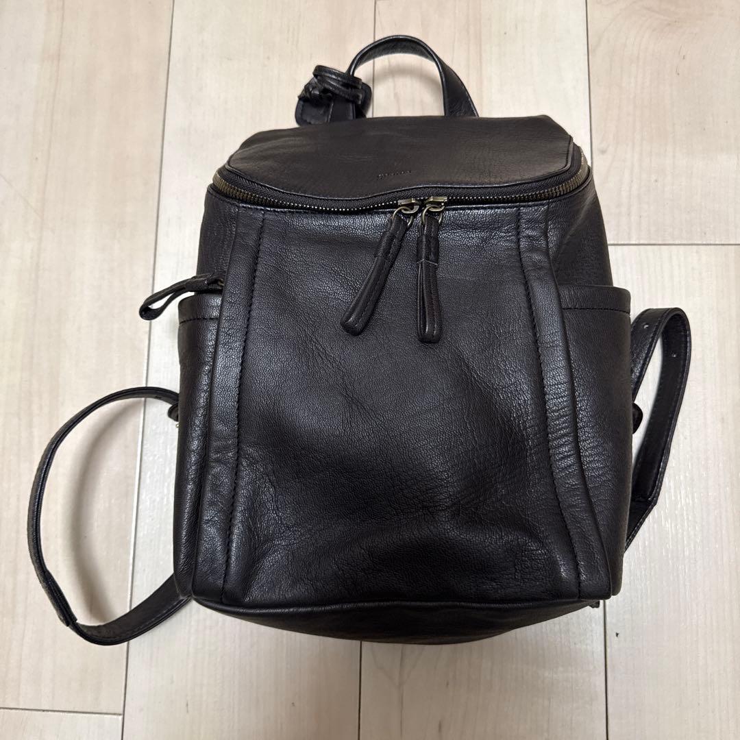 ゲンテン ゴートベーシック コンパクトリュック