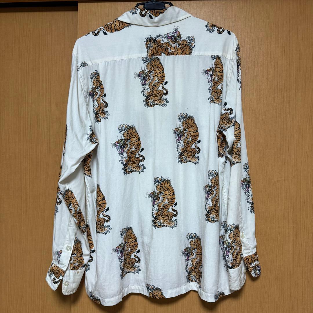 確実正規品 WACKO MARIA TIM LEHI XL TIGER