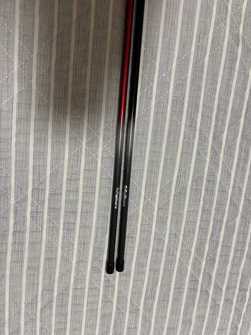 Fujikura Ventus ベンタス アライメントスティック 黒/赤