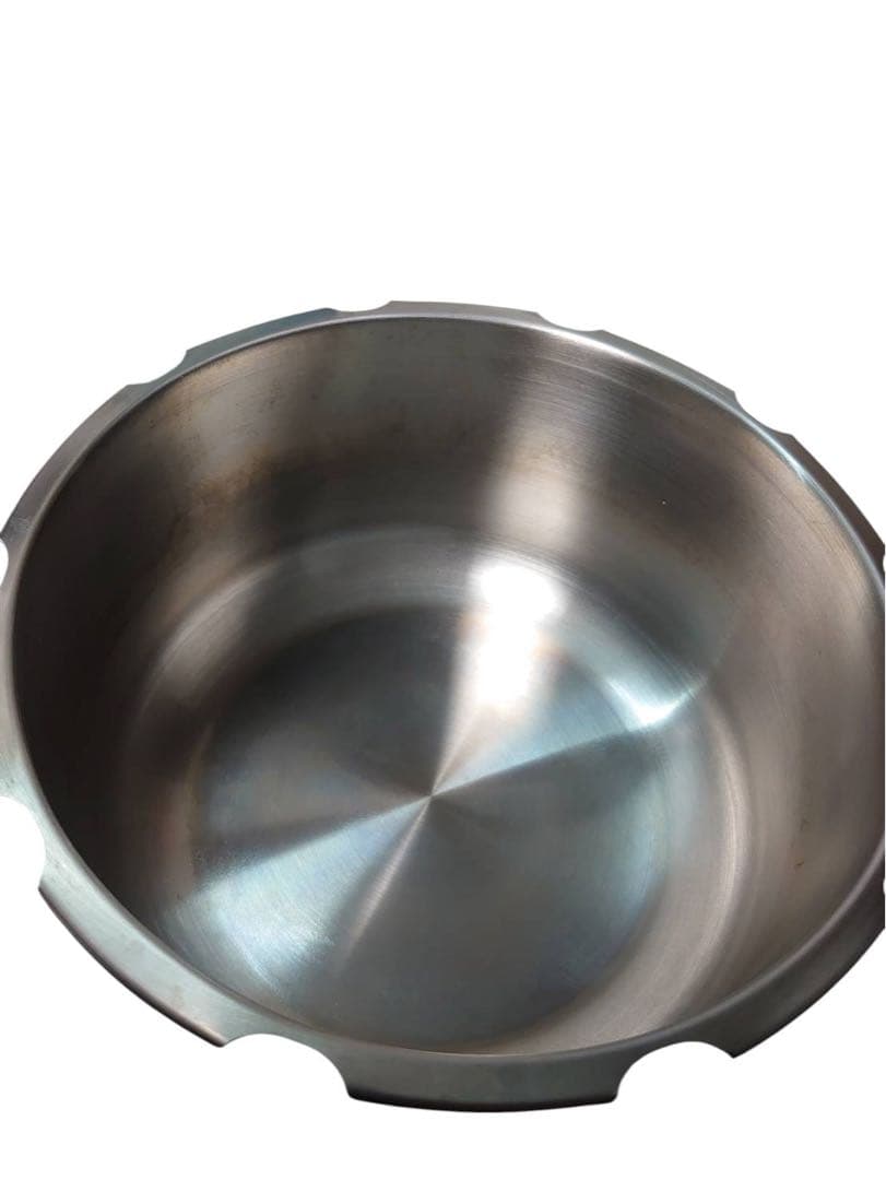 T-fal 圧力鍋　クリプソミニットイージー4.5L　ルビーレッド