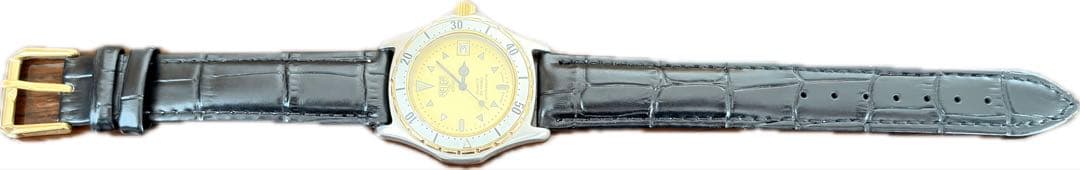 【希少】タグホイヤー プロフェッショナル 2000 974.013 腕時計