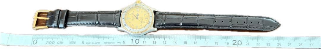 【希少】タグホイヤー プロフェッショナル 2000 974.013 腕時計