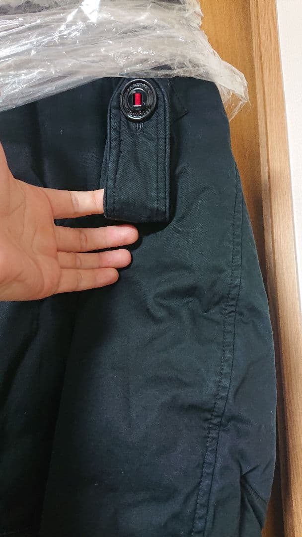 HOLUBAR ホルバー M084 SVEN スヴェン パーカー