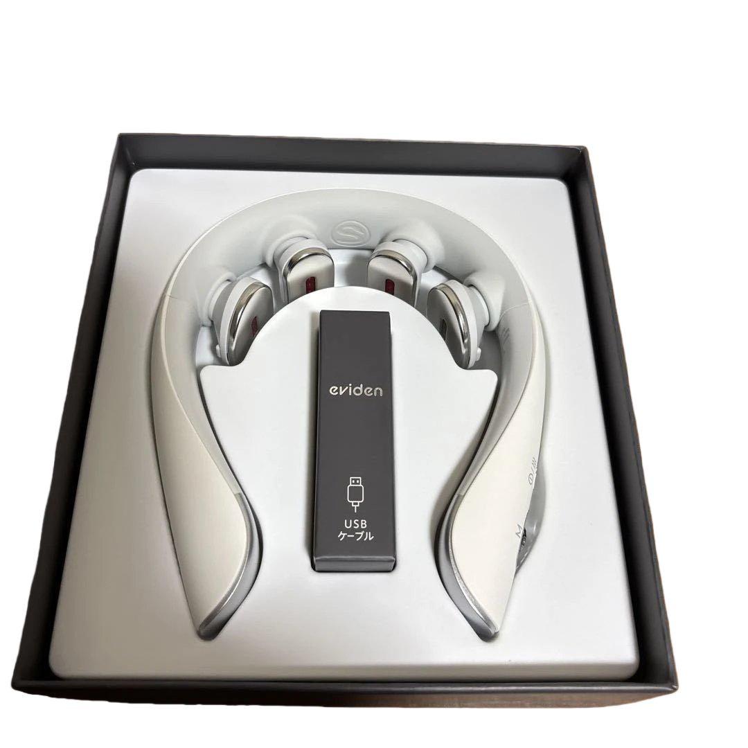 新品未使用　eviden エビデン　スマートネック　極