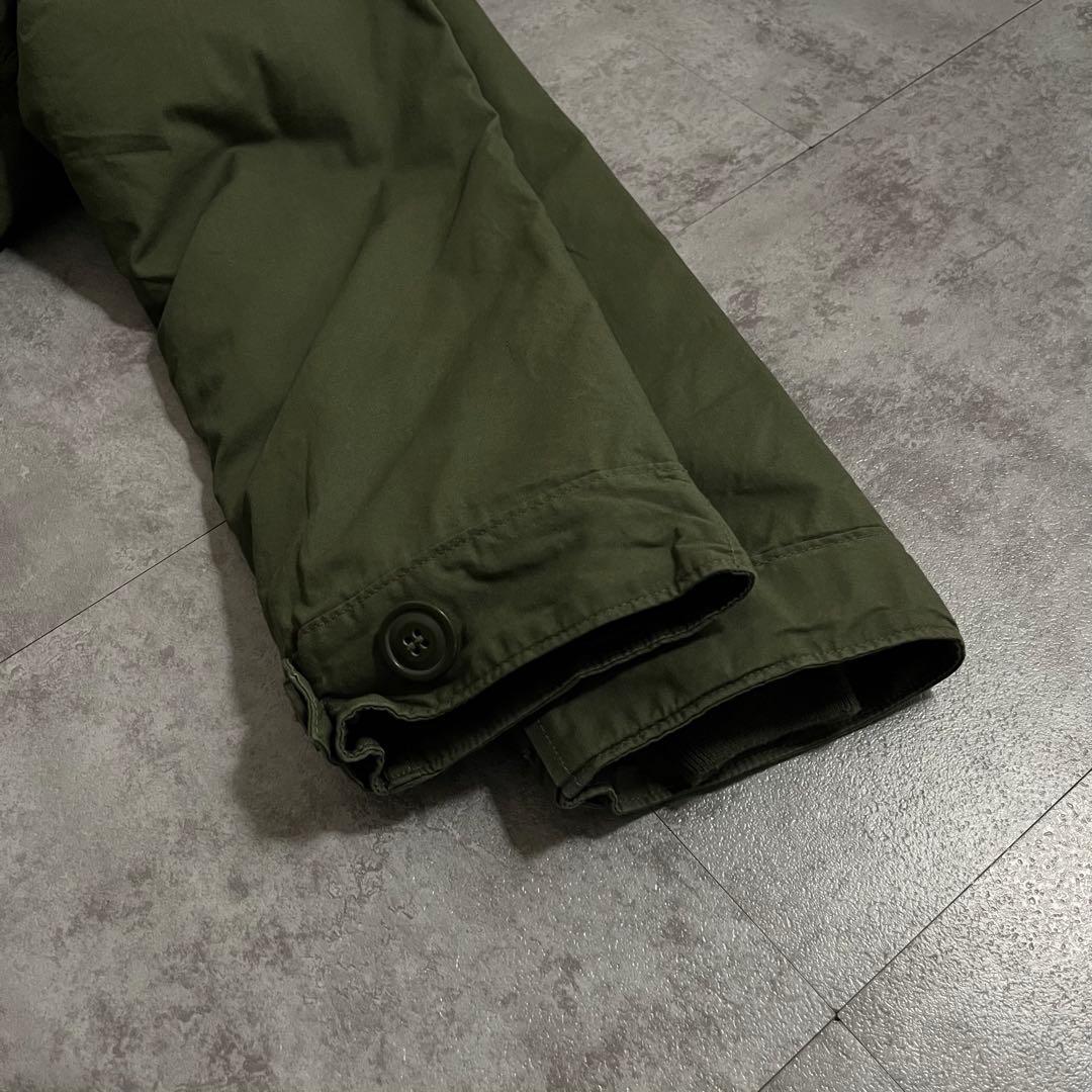 Houston ヒューストン M-51 モッズコート ミリタリー XXXS