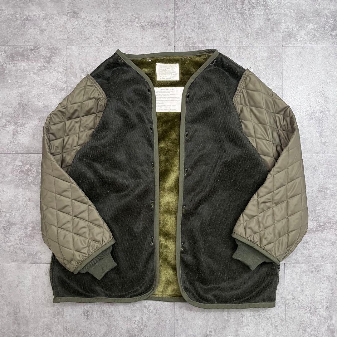 Houston ヒューストン M-51 モッズコート ミリタリー XXXS