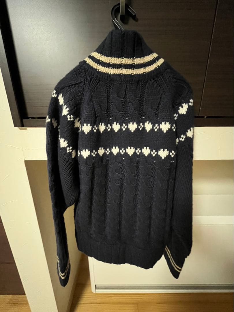 【andmary】 andmary Mary knit cowichan