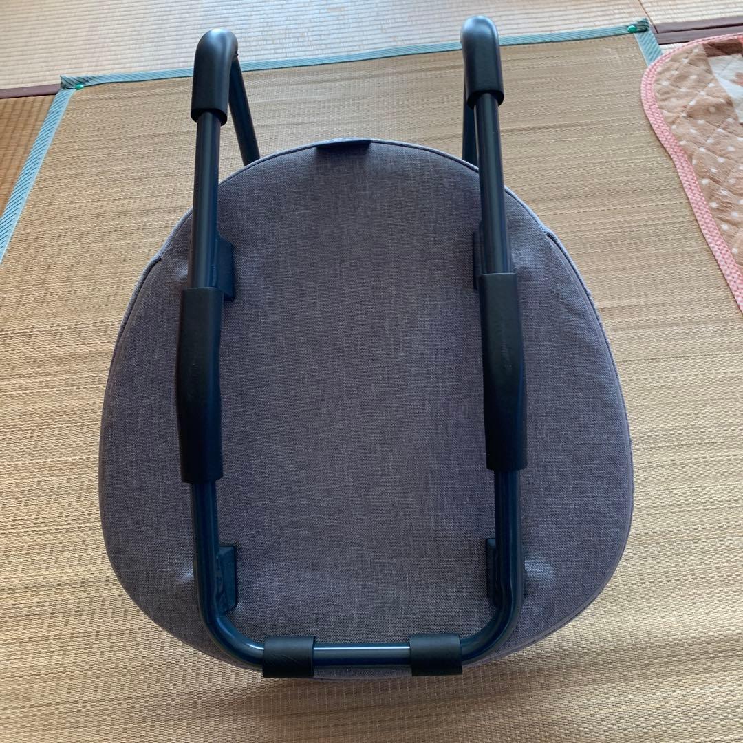 Re STreCH 開脚チェア　グレー