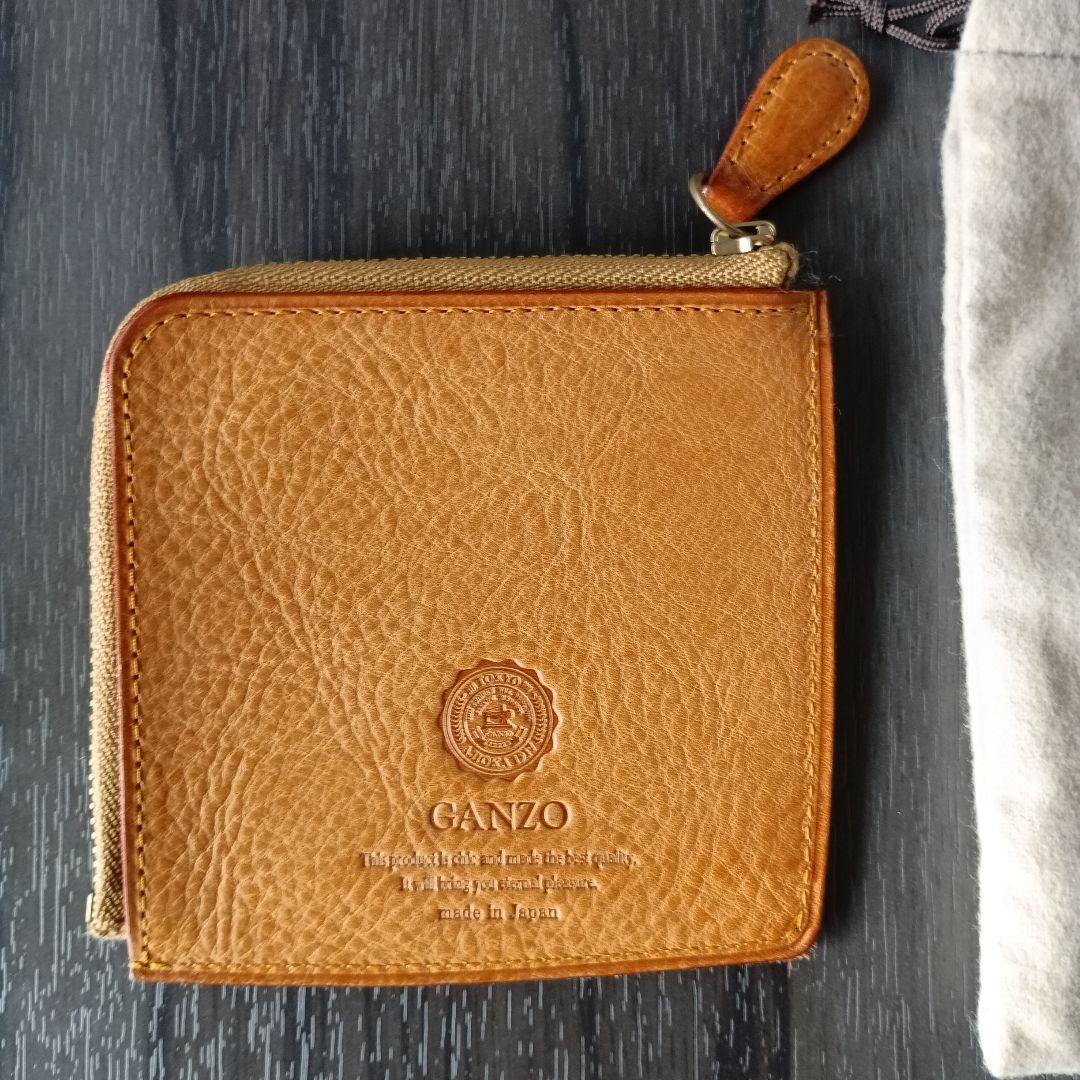 ganzoカードケース