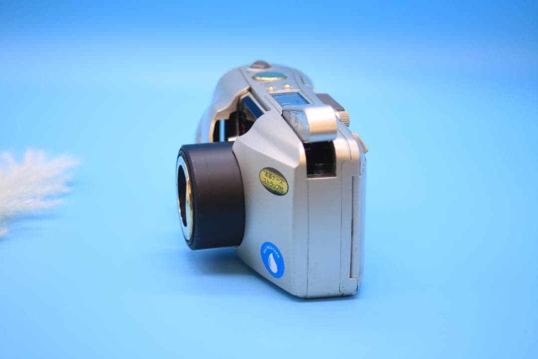 OLYMPUS オリンパスミュー ZOOM115 DELUXE コンパクトカメラ