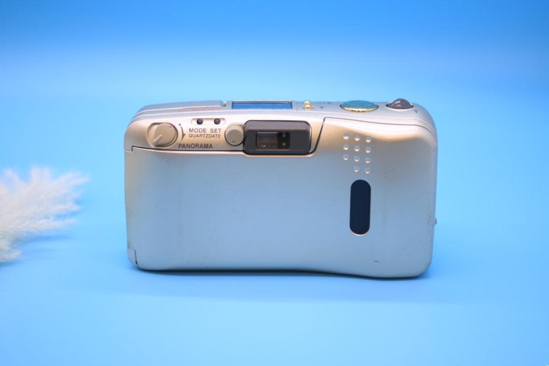 OLYMPUS オリンパスミュー ZOOM115 DELUXE コンパクトカメラ