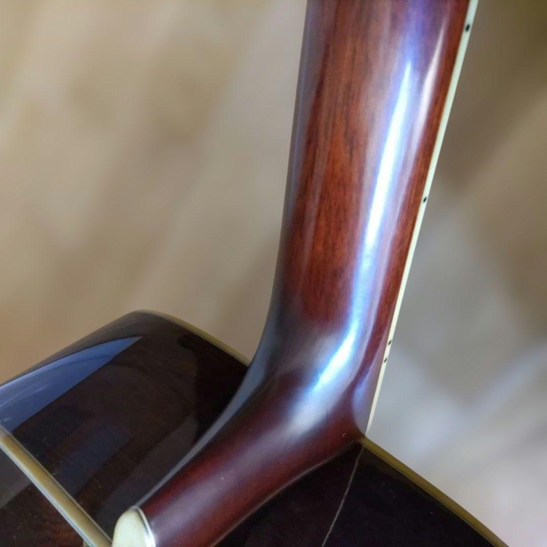 チ*ム様 モーリスアコースティックギターTF-805