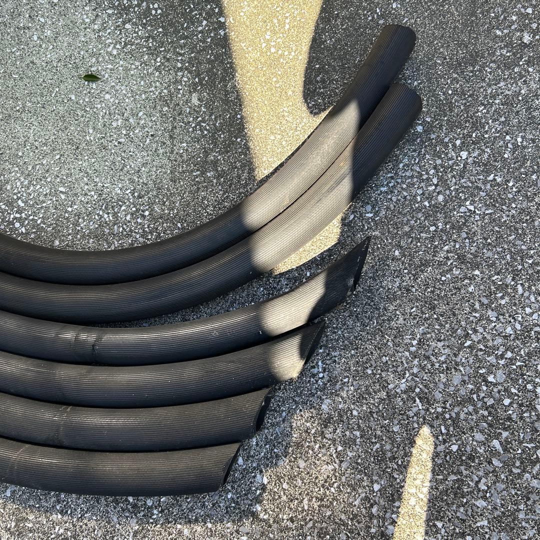 トラック用象牙ホース