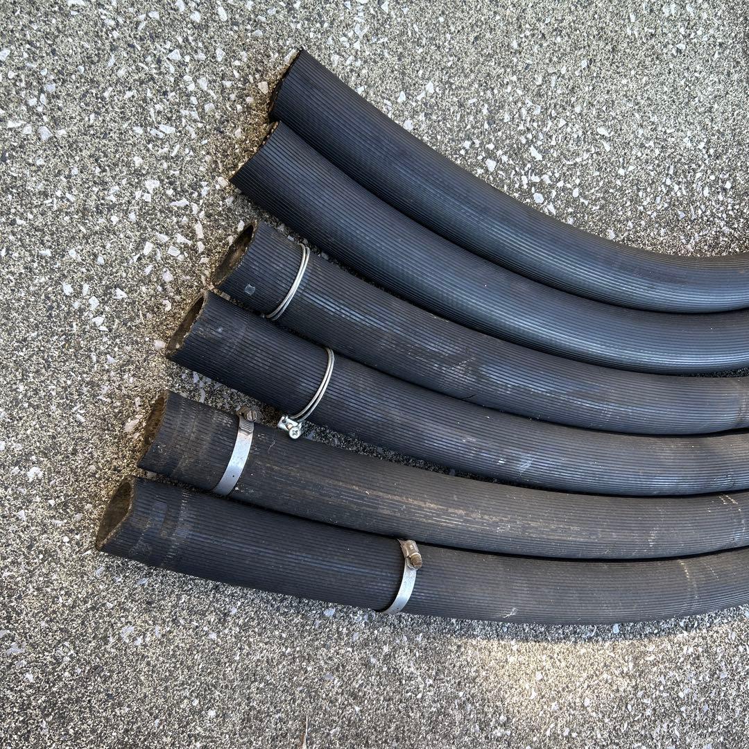 トラック用象牙ホース