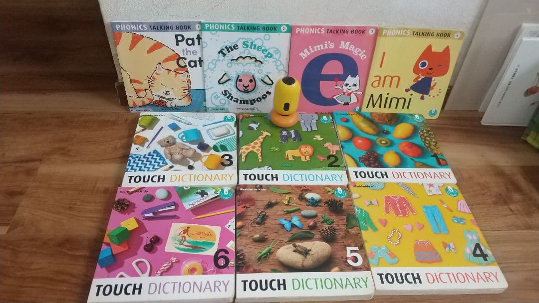 美品★2019年 ★完品セットフォニックス ワールドワイドキ