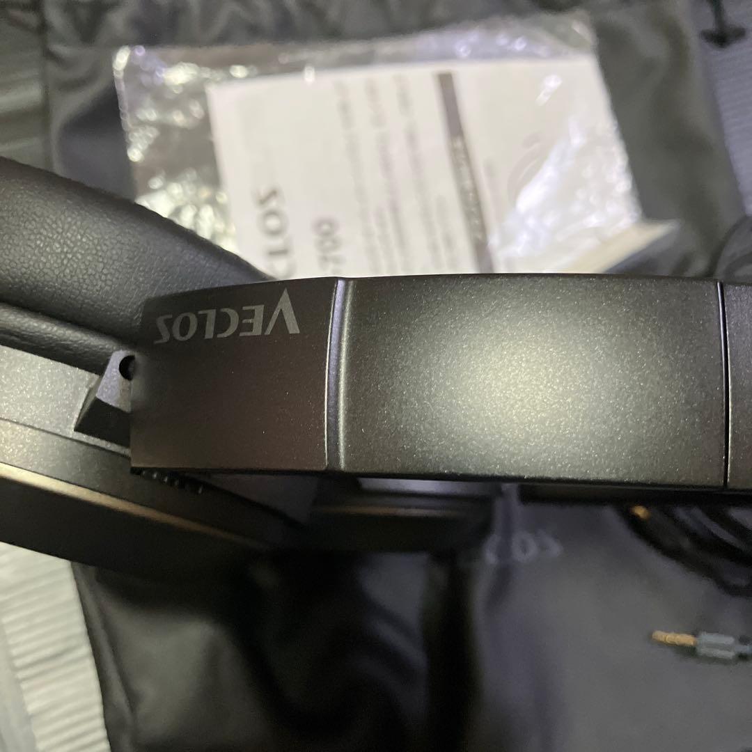 VECLOS hpt-700 オーバー　ヘッドホン