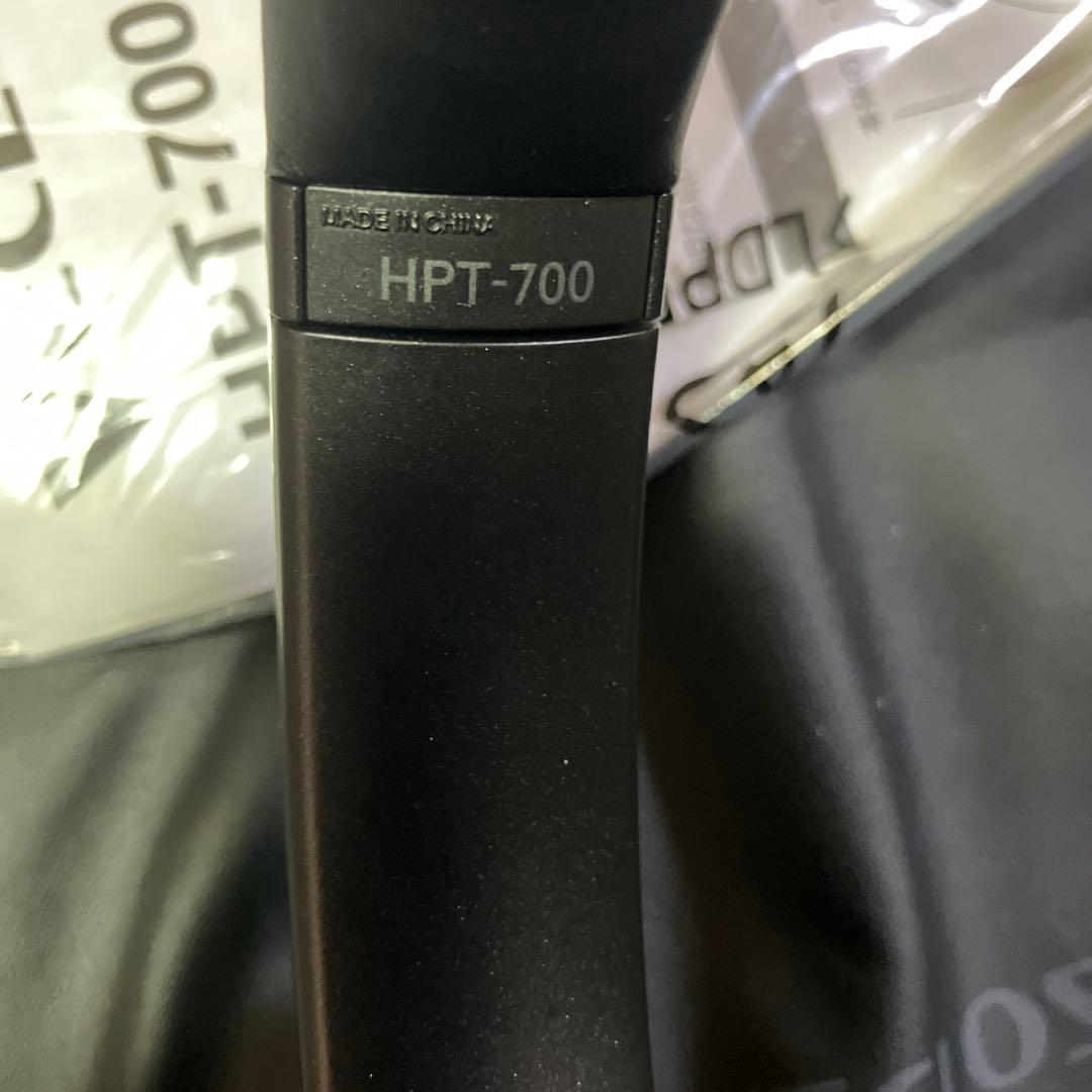VECLOS hpt-700 オーバー　ヘッドホン