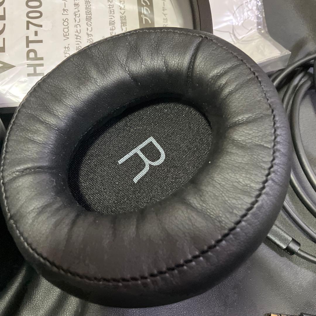 VECLOS hpt-700 オーバー　ヘッドホン