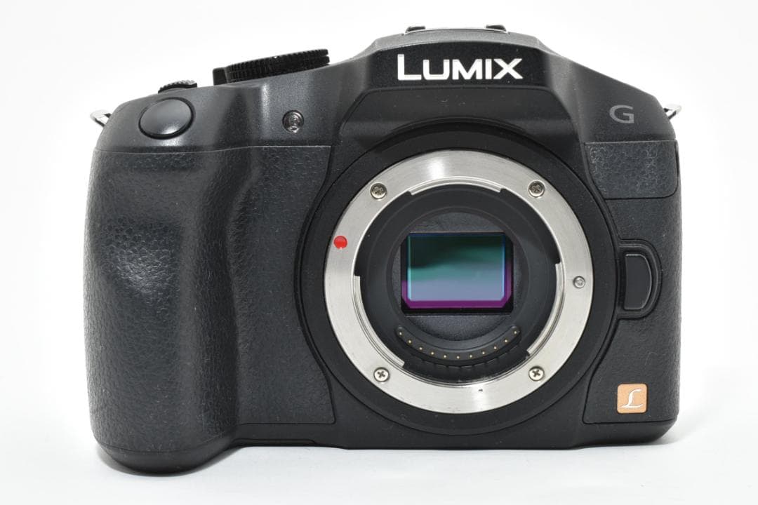 ★美品★パナソニック LUMIX DMC-G6 ボディ #21465