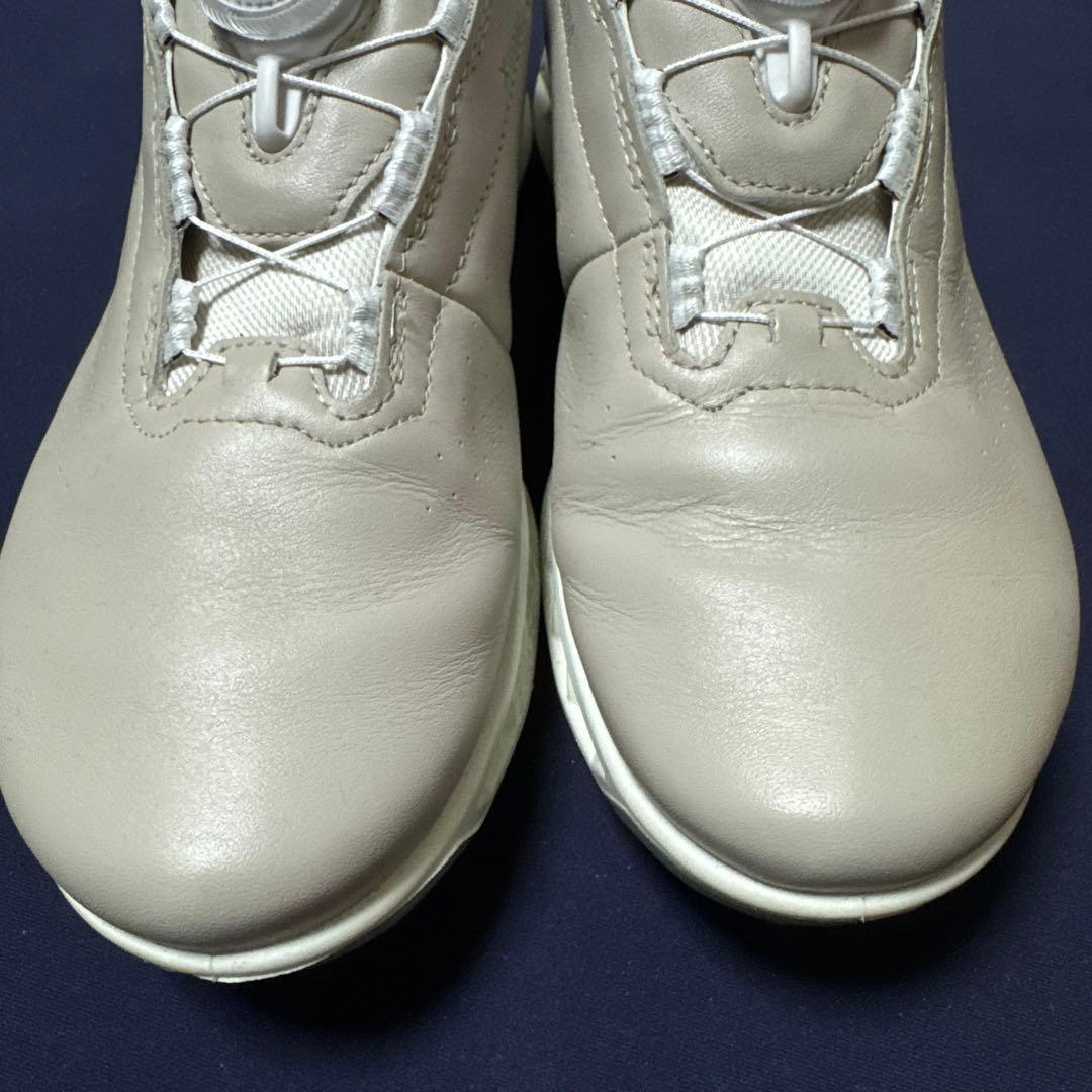 ECCO ゴルフシューズ C4 GORE-TEX