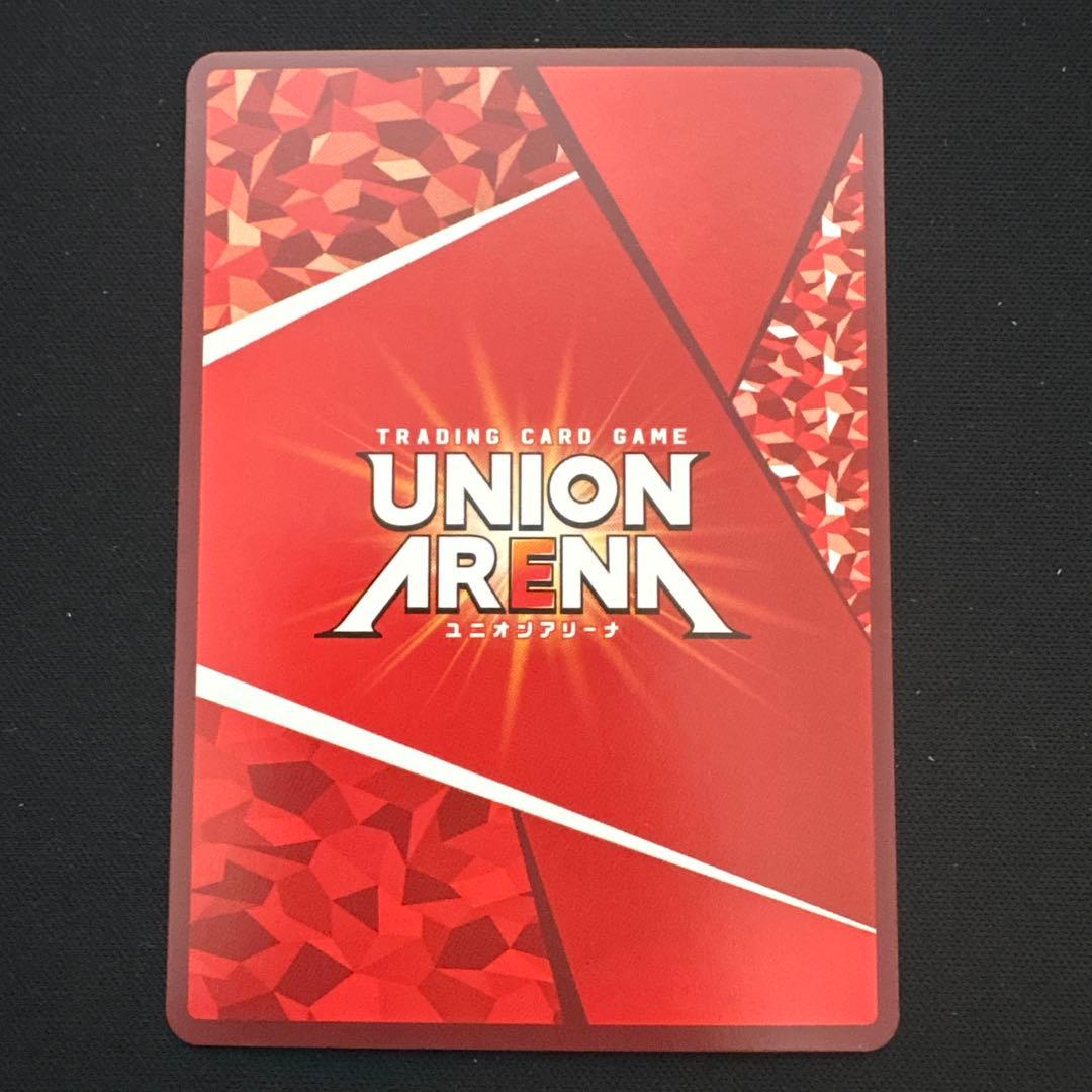 か*や様 ミカサ・アッカーマン UNION ARENA SRパラレル　⭐︎3 サ