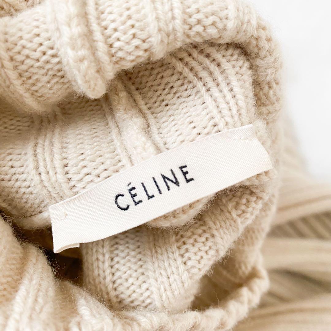 ★美品★CÉLINE セリーヌ フィービー期 タートルニット★