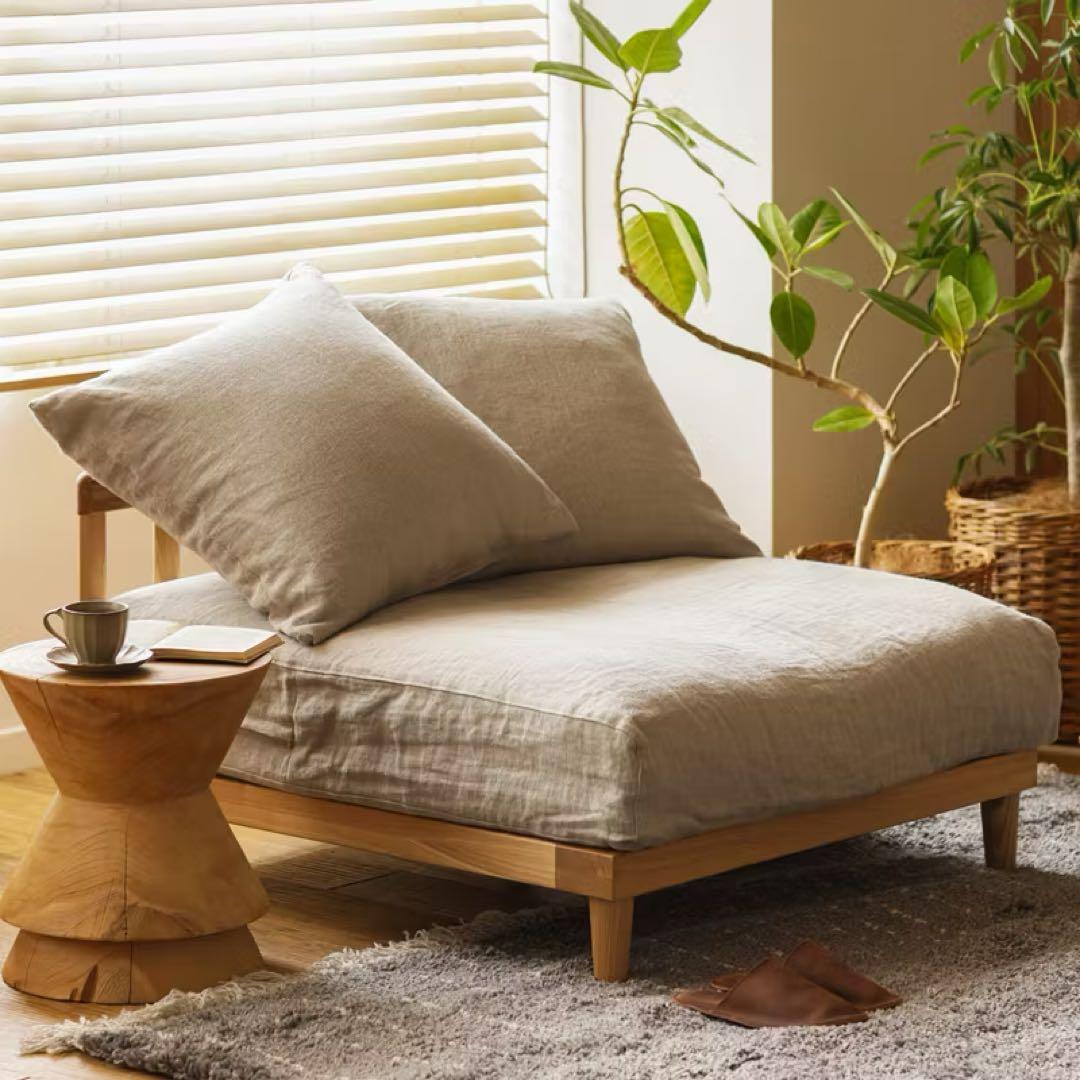 Re:CENO productリセノ 1.5人掛けソファー AGRA アグラ