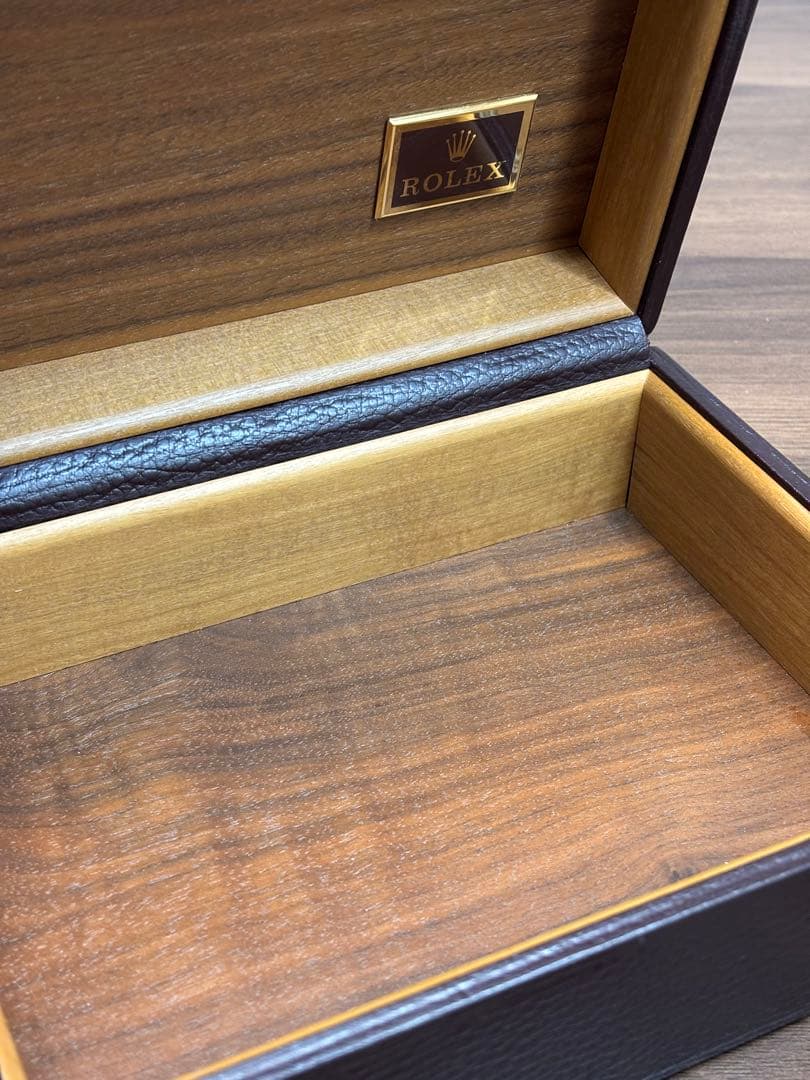 ROLEX ロレックス 金無垢 内箱