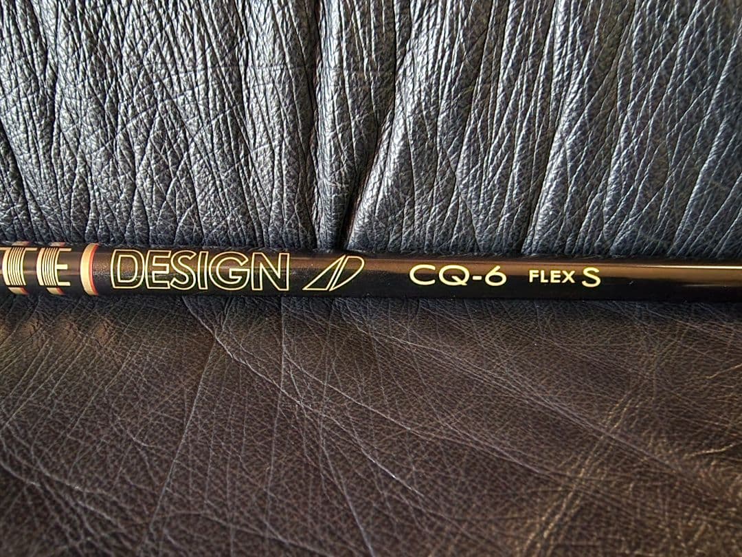 グラファイトデザイン ★ Tour AD CQ-6S ★ テーラーメイド FW用